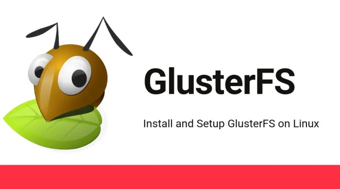 Glusterfs ubuntu