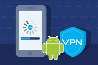 Cara setting vpn di google chrome android