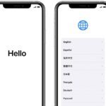 Cara mengaktifkan iphone baru