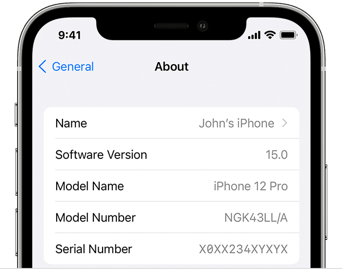 Cara cek no imei iphone