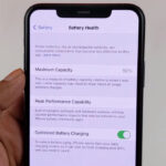 Cara meningkatkan kesehatan baterai iphone