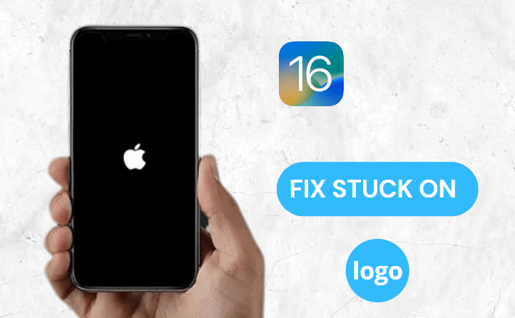 Stuck iphone apple logo fix min read