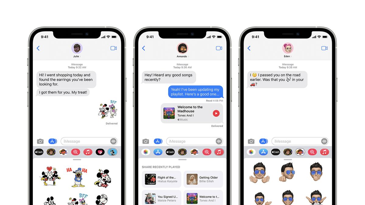 Cara mengaktifkan imessage iphone