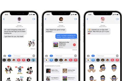 Cara mengaktifkan imessage di iphone