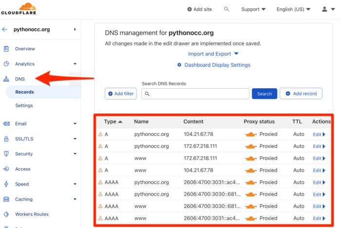 Domain redirect another htaccess