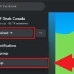 Cara keluar dari grup facebook android