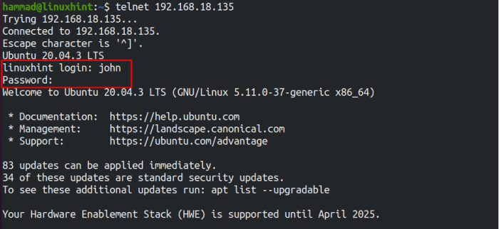 Telnet cmd command prompt melalui ane buat sekalian leptop kebetulan