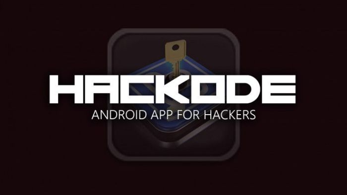 Cara hack website dengan android