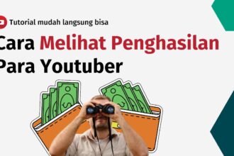 Penghasilan youtuber bulan per ini berapa sih jualan