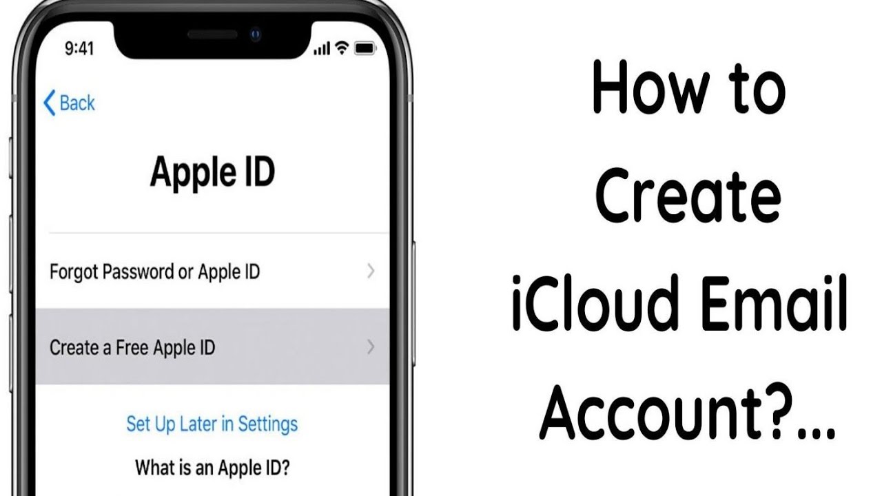 Cara membuat akun icloud baru di iphone bekas