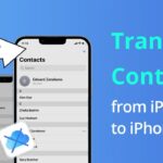 Cara memindahkan kontak dari iphone ke iphone tanpa icloud