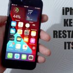 Cara mengatasi iphone mati hidup sendiri