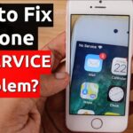 Iphone ios service