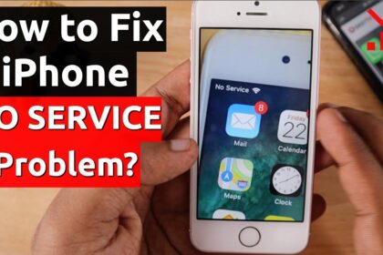 Iphone ios service