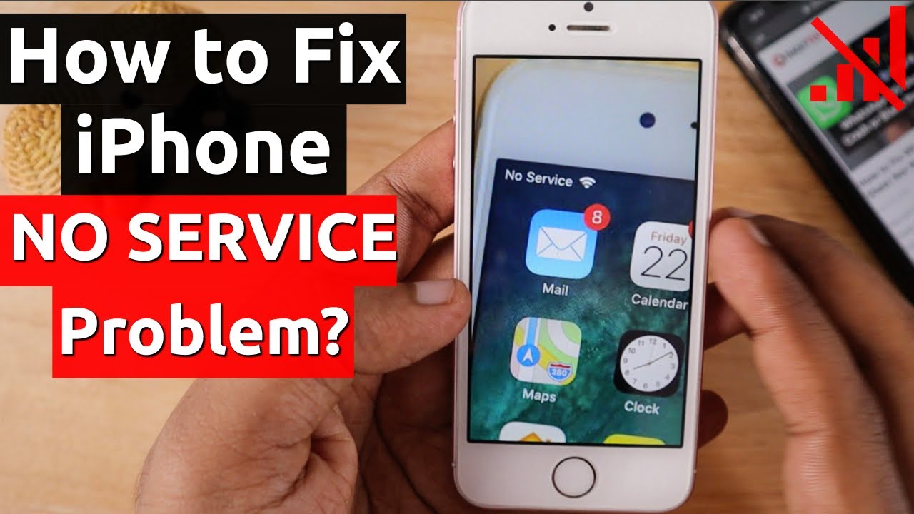 Iphone ios service