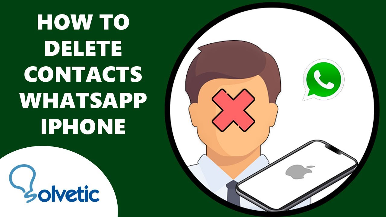 Delete contact contacts iphone whatsapp permanently techwhoop steps simple scroll hit bottom then screen information just now