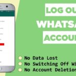 Whatsapp web remotely android log logout bestusefultips account laptop pc mobile devices