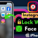 Cara mengunci aplikasi ig di iphone