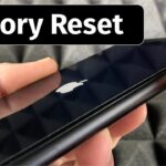 Cara reset iphone xr