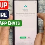 Cara restore chat wa dari android ke iphone