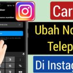 Cara mencantumkan nomor wa di instagram