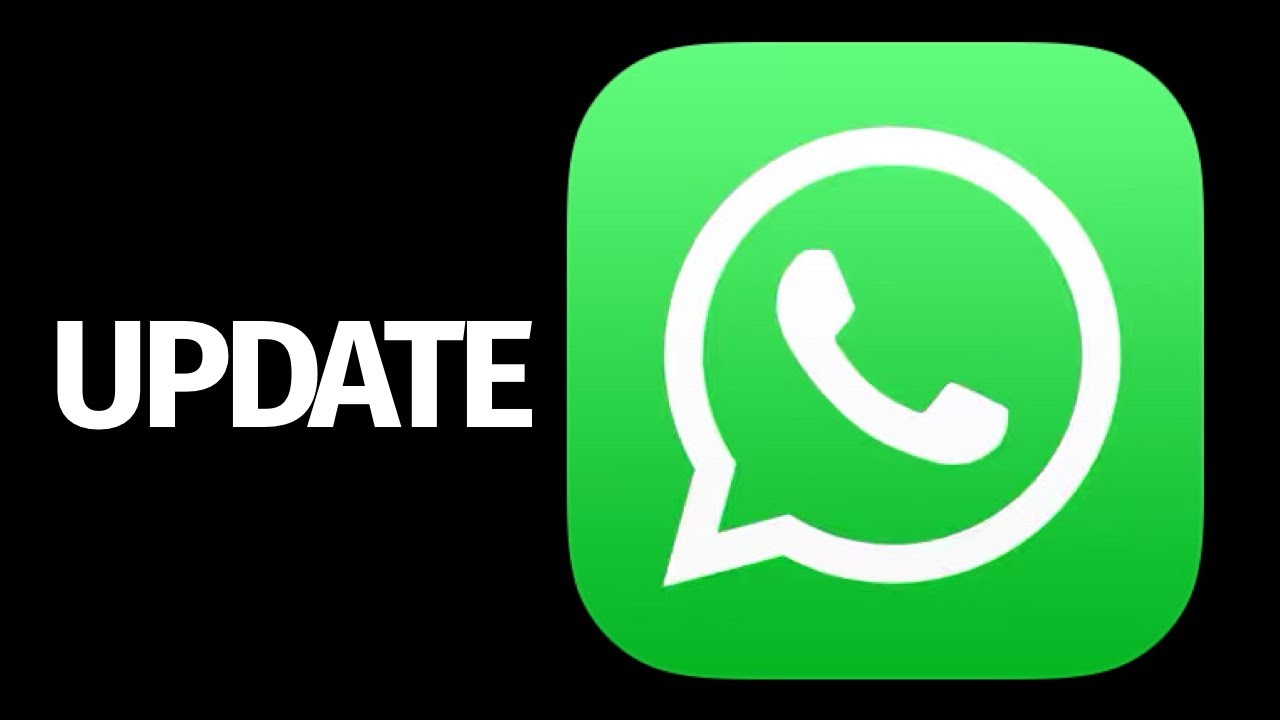 Cara update whatsapp di iphone