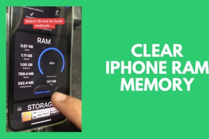 Cara agar memori iphone tidak penuh