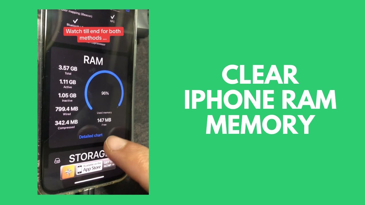 Cara agar memori iphone tidak penuh