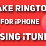 Cara buat ringtone iphone