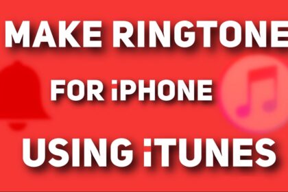 Cara buat ringtone iphone