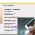 Cara cek imei iphone lewat telepon