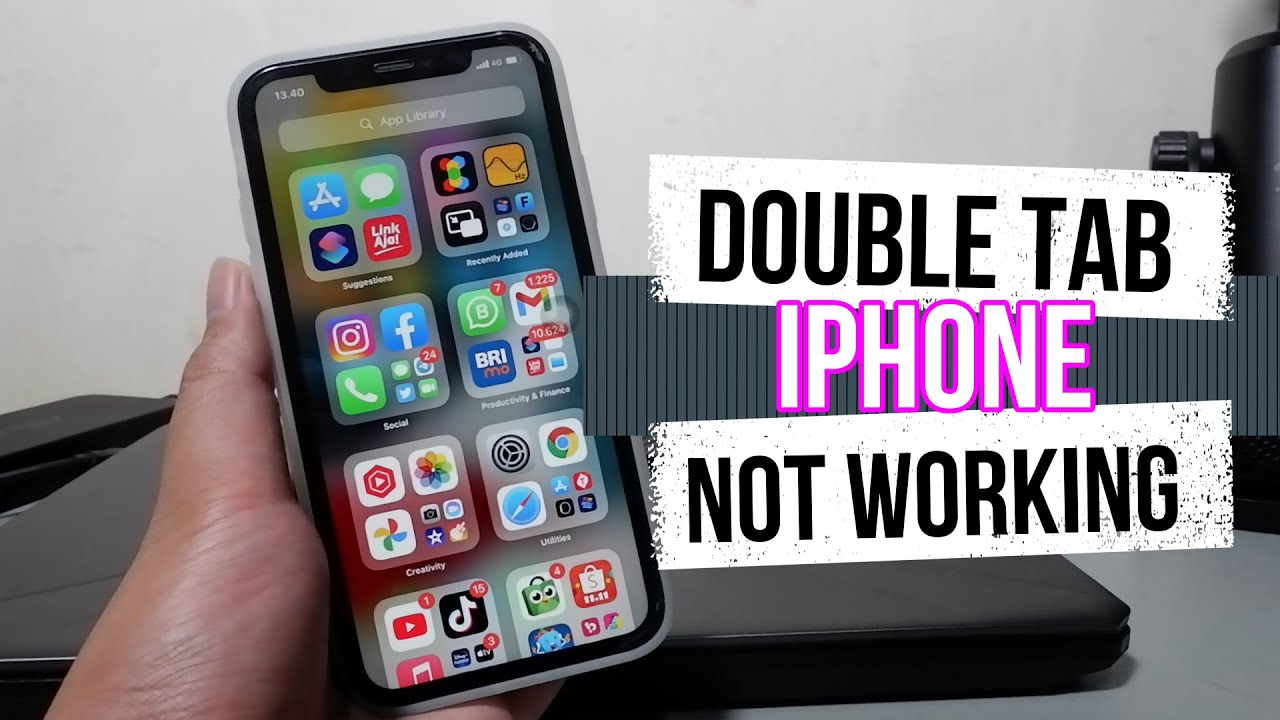 Cara double wa di iphone