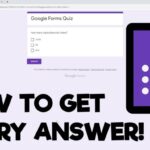 Cara melihat jawaban di google form