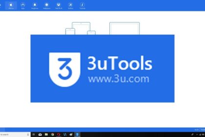 Baterai cek 3utools