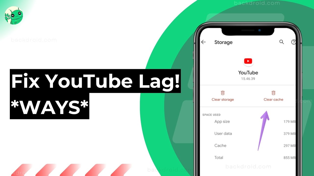 Cara mengatasi youtube lemot di android