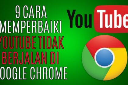 Cara mengatasi youtube yang lemot