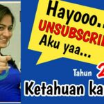 Cara mengetahui yang subscribe kita