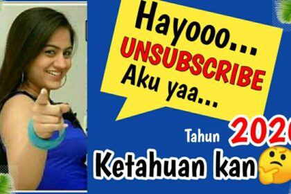 Cara mengetahui yang subscribe kita