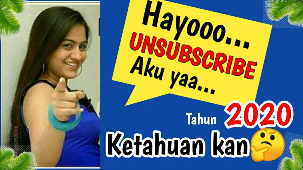 Cara mengetahui yang subscribe kita