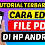 Cara bikin pdf di hp