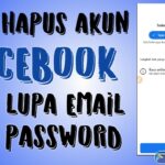 Lupa password mengembalikan akun