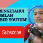 Cara mengetahui subscriber youtube