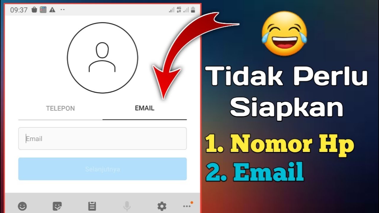 Cara membuat nomor whatsapp di instagram