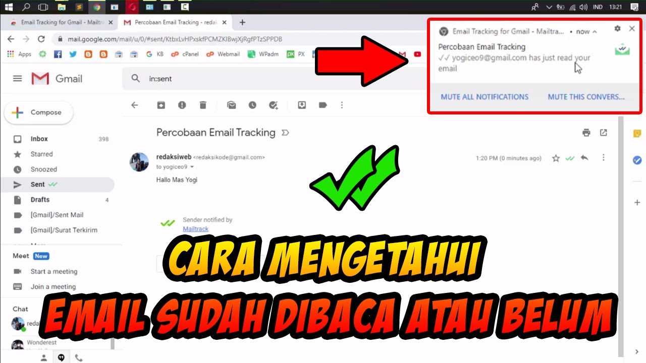 Cara mengetahui wa grup sudah dibaca atau belum