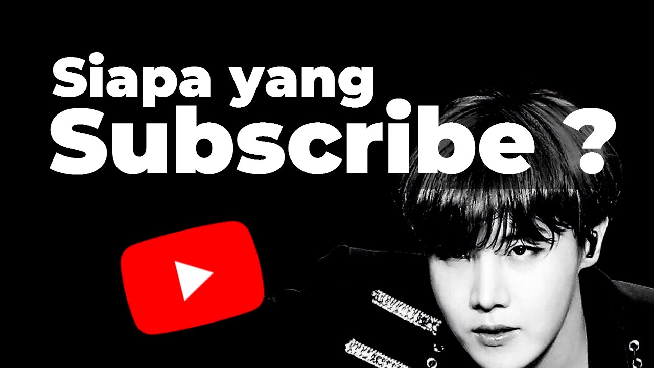 Siapa saja yg channel