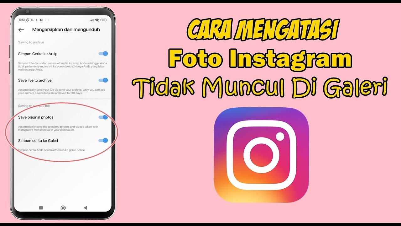 Cara mengatasi face filter instagram tidak muncul