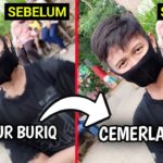 Cara edit foto agar tidak blur