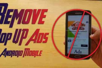 Cara menghilangkan iklan di hp android yang tiba tiba muncul