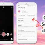 Cara mendapatkan efek instagram