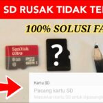 Memperbaiki terdeteksi kartu mengatasi